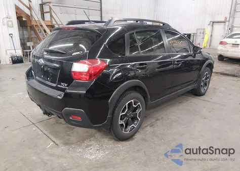 2015 Subaru Xv Crosstrek 2.0I Limited из США, поврежденный, VIN JF2GPAMC6F8304501